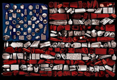 AmericaRecyces Day-Recycle-Flag1